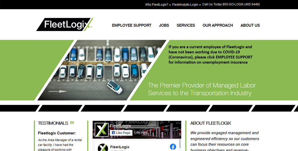 FleetLogix Case Study